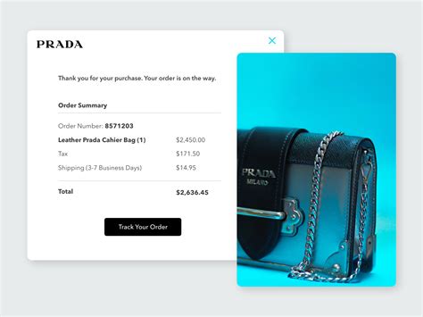 prada warranty claim|prada order tracking.